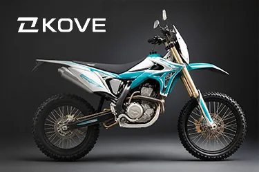 Мотоцикл KOVE