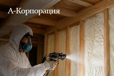 Работы компании А-Корпорация